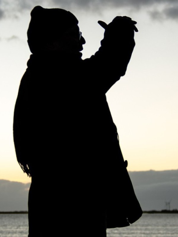 Der Fisch ist geschuppt