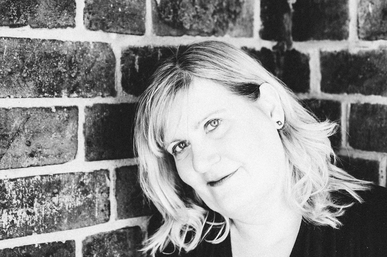 Potrait der Autorin Christine Bode